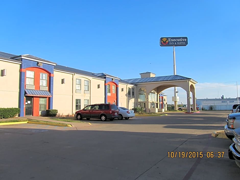Executive Inn And Suites Wichita Falls