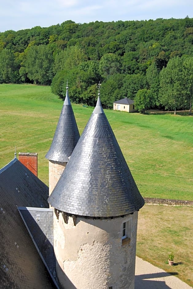 Château de Mazières