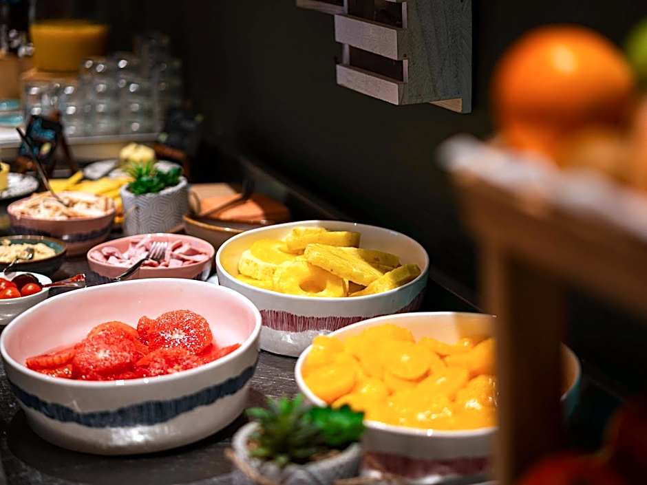 Novotel Lille Centre Gares