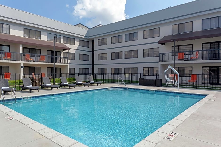 DoubleTree Suites By Hilton Dayton/Miamisburg