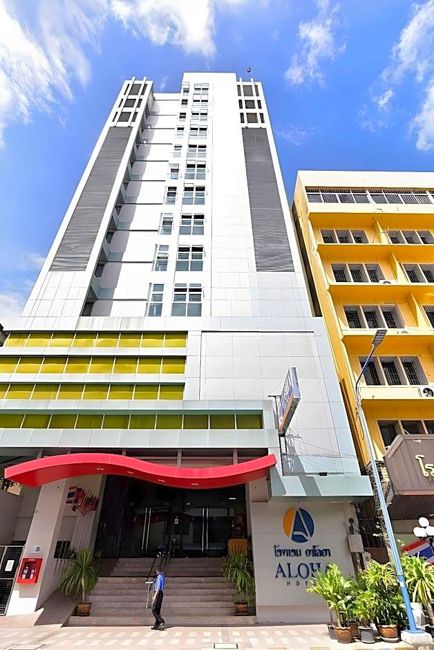 Aloha Hotel Hadyai