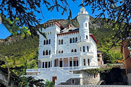 Résidence Château des Magnans by Nevesol