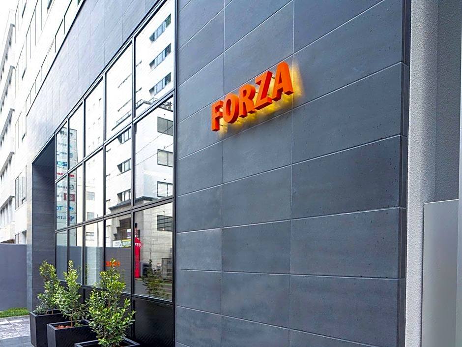 HOTEL FORZA HAKATAEKI CHIKUSHI-GUCHI II