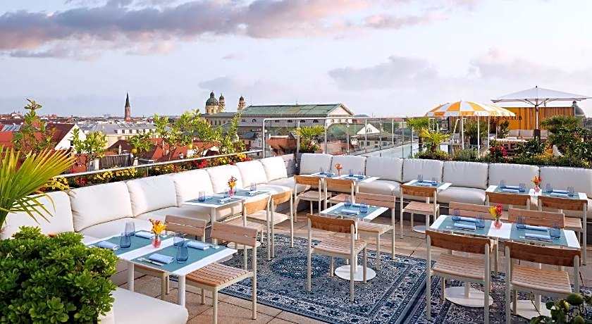 Mandarin Oriental Munich