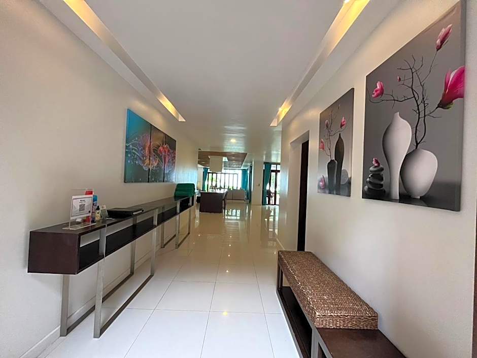 Amatapura Beachfront Villa 14, SHA Certified