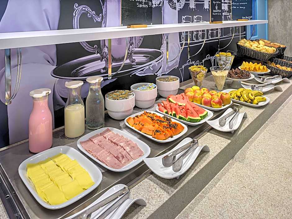 Ibis Budget Santos Gonzaga