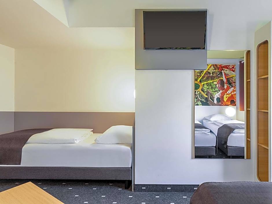 B&B Hotel Dortmund Messe