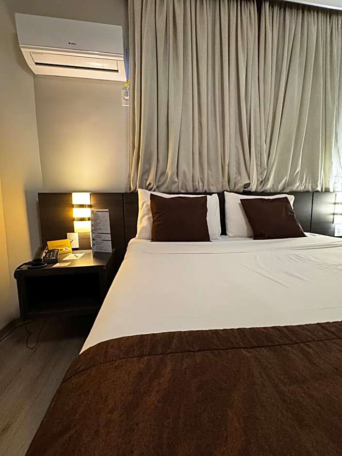 Class Hotel Guaxupé