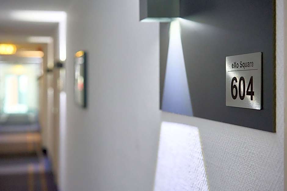 eXo Square Heidelberg/Schwetzingen - by SuperFly Hotels