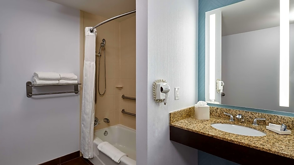 Photo 1 of 1 of Junior 1 King Bed Suite, Hearing Accessible