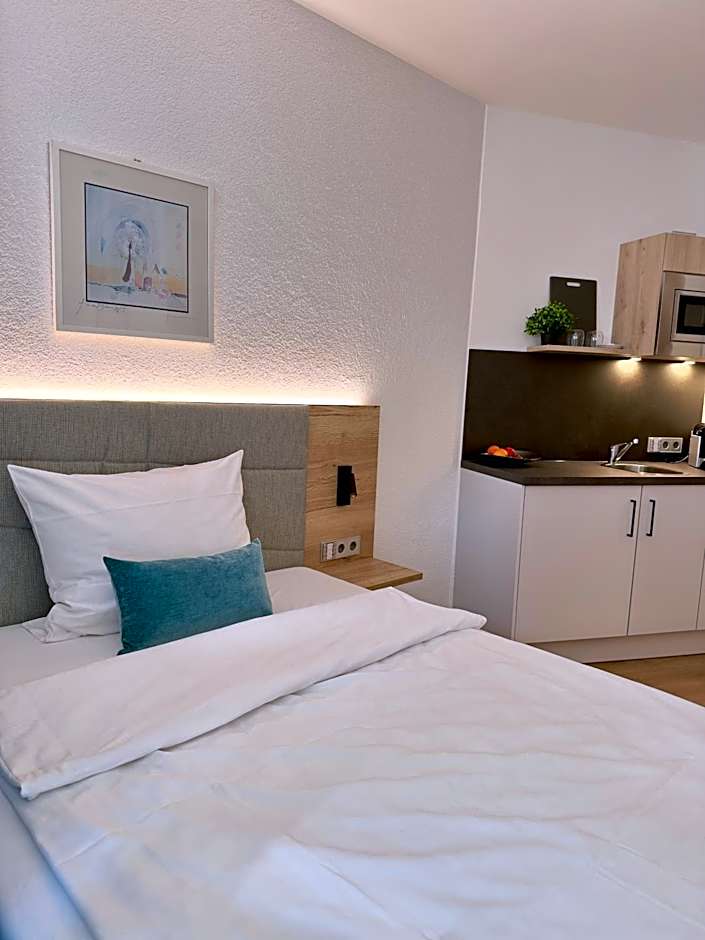 Living & Serviced Apartments by Blauer Wolf