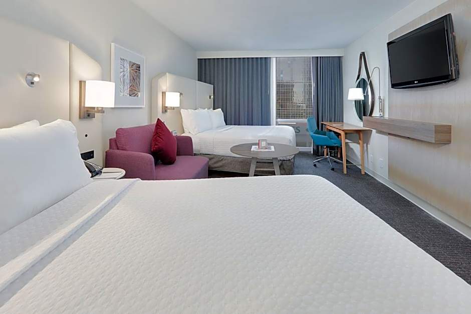 Crowne Plaza Dallas Downtown by IHG