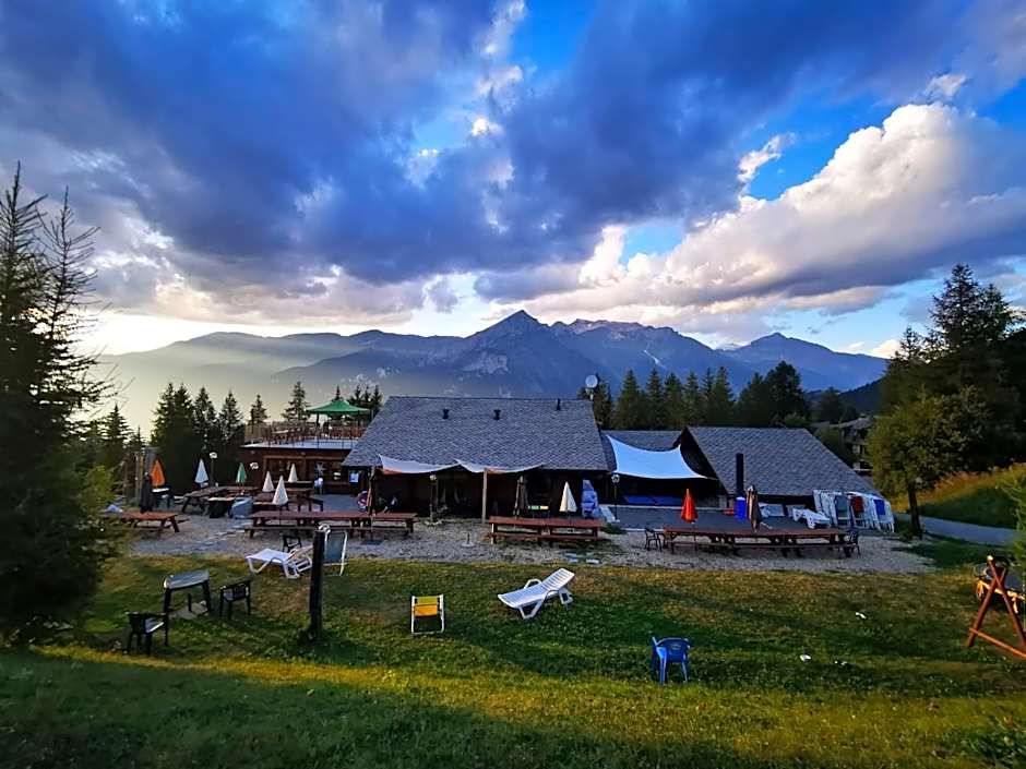 Restaurant Hotel Chalet Del Sole