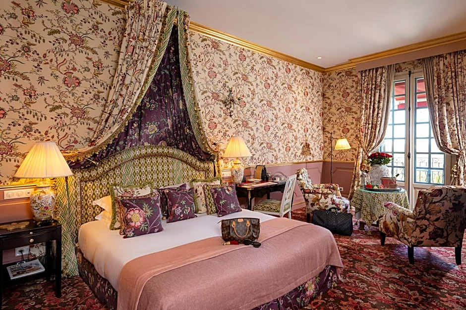 Villa Gallici Hôtel & Spa