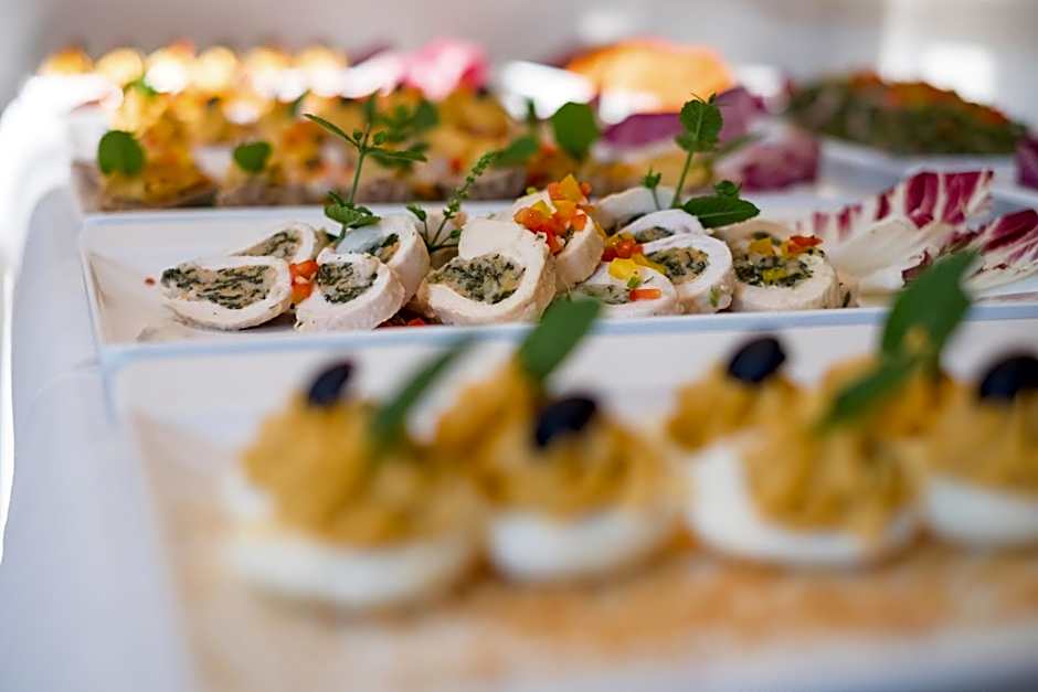 Hotel Villa dei Fiori - sul mare con piscina