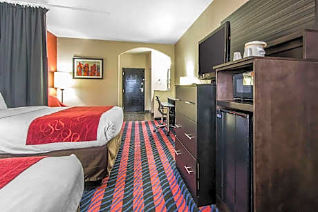 Queen Suite - Non-Smoking