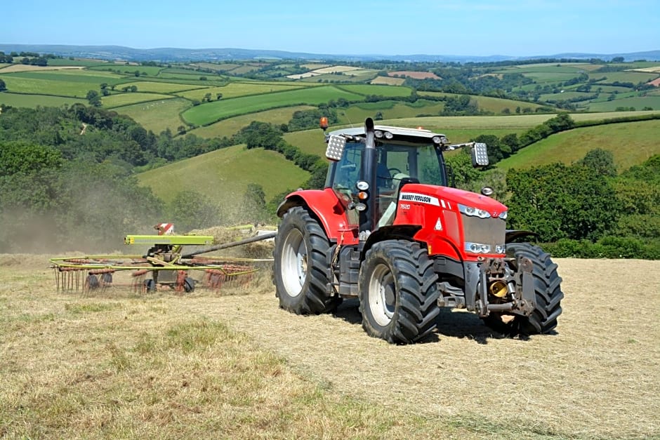Kerswell Farmhouse