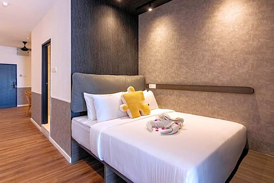 Bagan Suite
