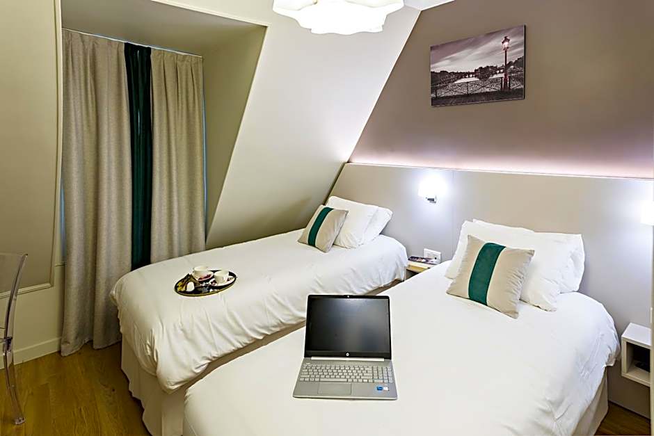 Modern Hotel