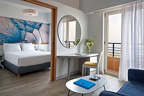 Junior Suite with View