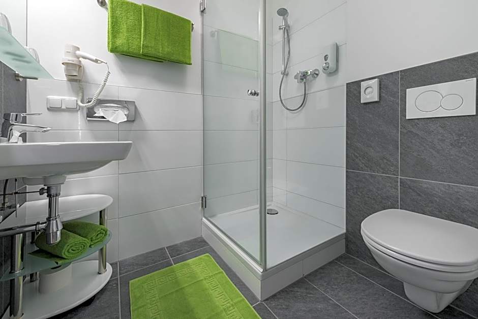 Hotel "City Rooms Wels"