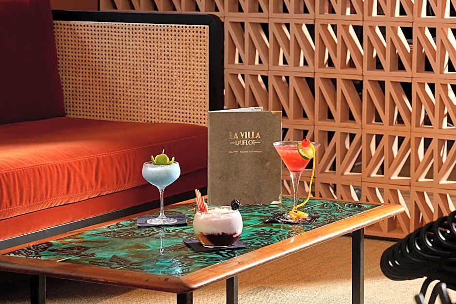 Villa Duflot Hotel & Spa Perpignan