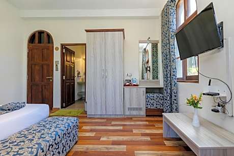 Deluxe Double with Balcony