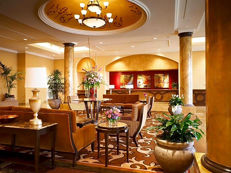 DoubleTree Suites By Hilton Anaheim Resort/Convention Center