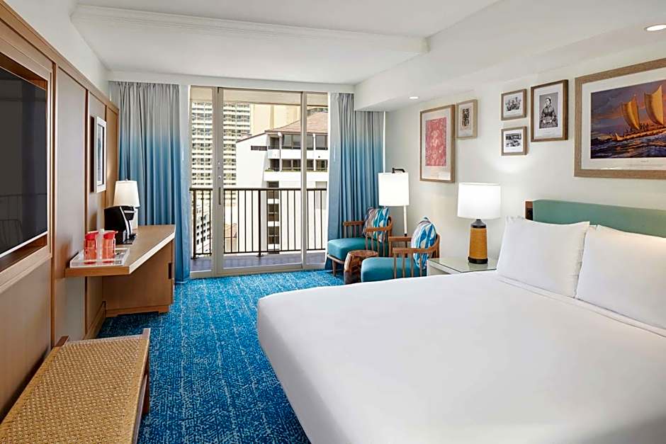 Photo 1 of 7 of 1 King Bed, Accessible, Partial Ocean View