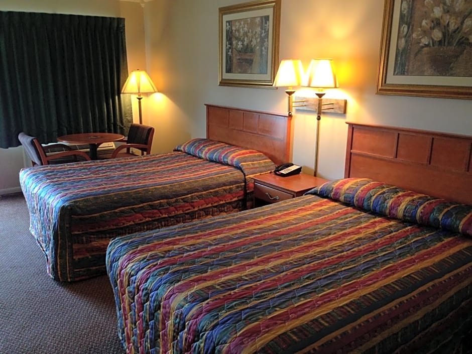 Photo 1 of 5 of Double Room with Two Double Beds