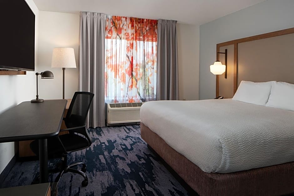 Fairfield Inn & Suites by Marriott Fort Walton Beach-Eglin AFB