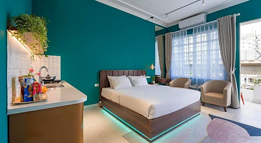 Corona Hanoi House – Hanoi