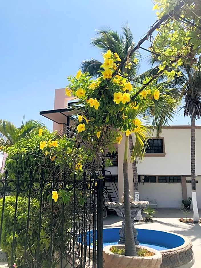 Hotel Marina Topolobampo