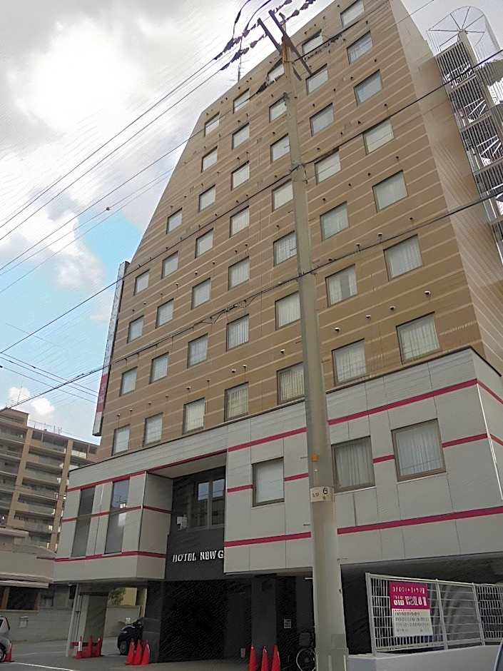 Hotel New Gaea Ube