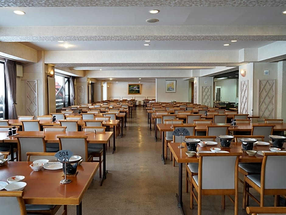 Shiga Lake Hotel