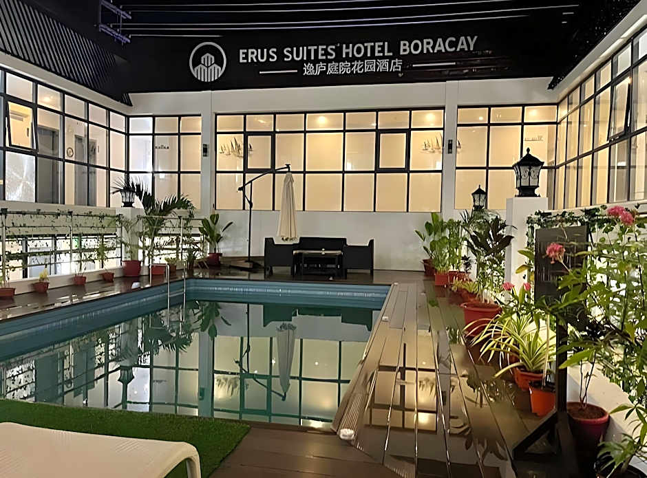 Erus Suites Hotel Boracay