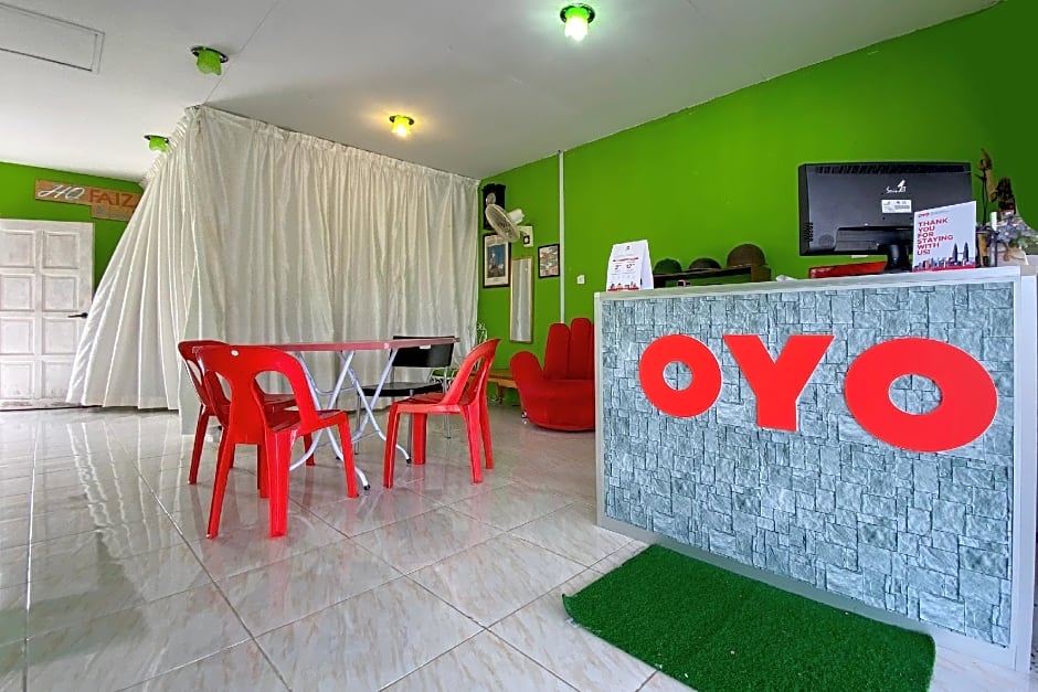Capital O 90168 Serambi Pelangi Chalet