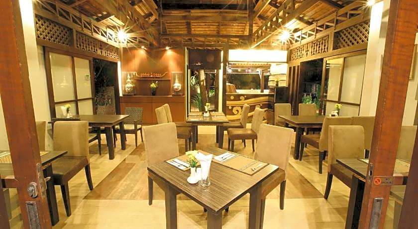 Niramaya Villa & Wellness Resort