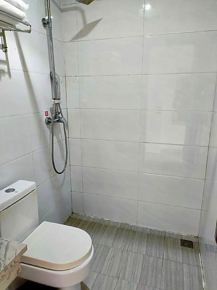 Pai Hotel Jiuquan Gulou Jianshe Road