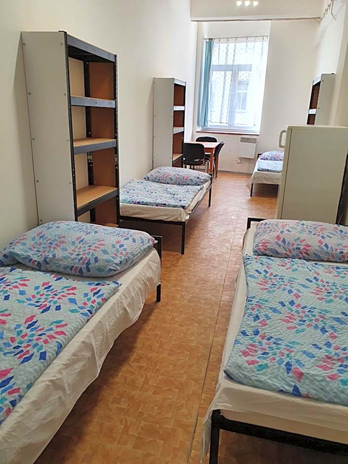 Ubytovna Moravan Brno
