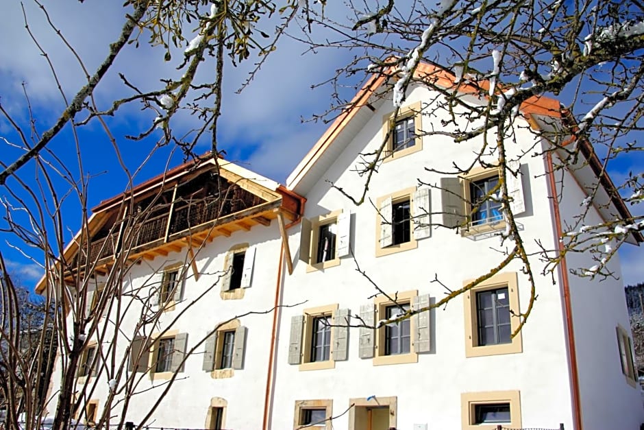 La Ferme de la Praz B&B