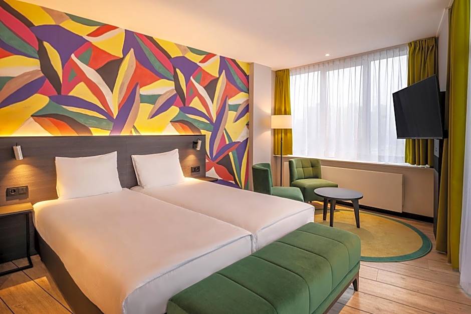 Photo 1 of 7 of Superior 1 Double Bed or 2 Beds, Balcony