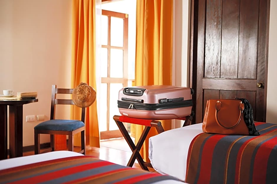 Hotel San Agustin Urubamba