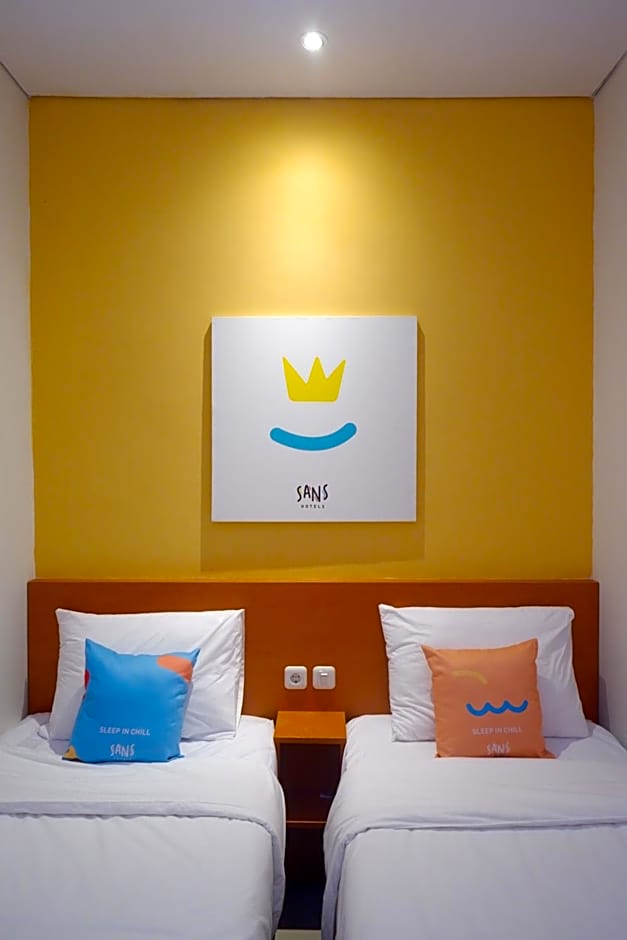 Sans Hotel Pippo Yogyakarta by RedDoorz