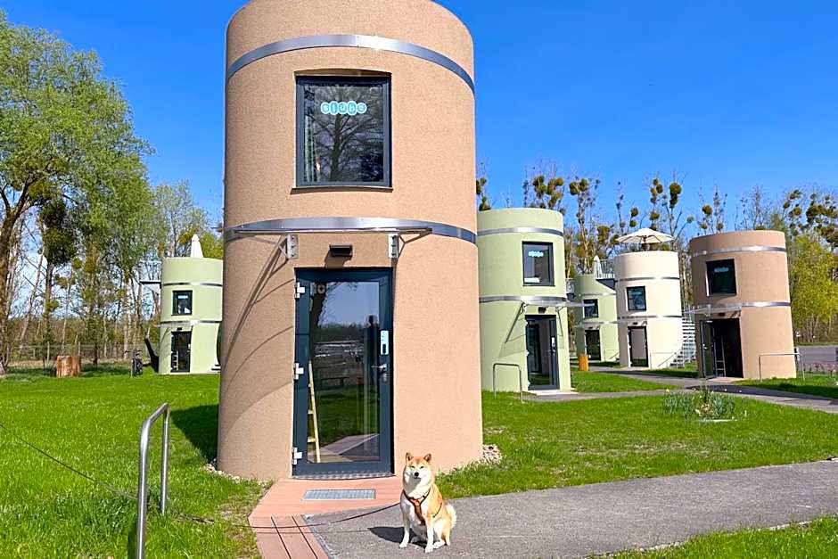 slube an der Marina Zehdenick