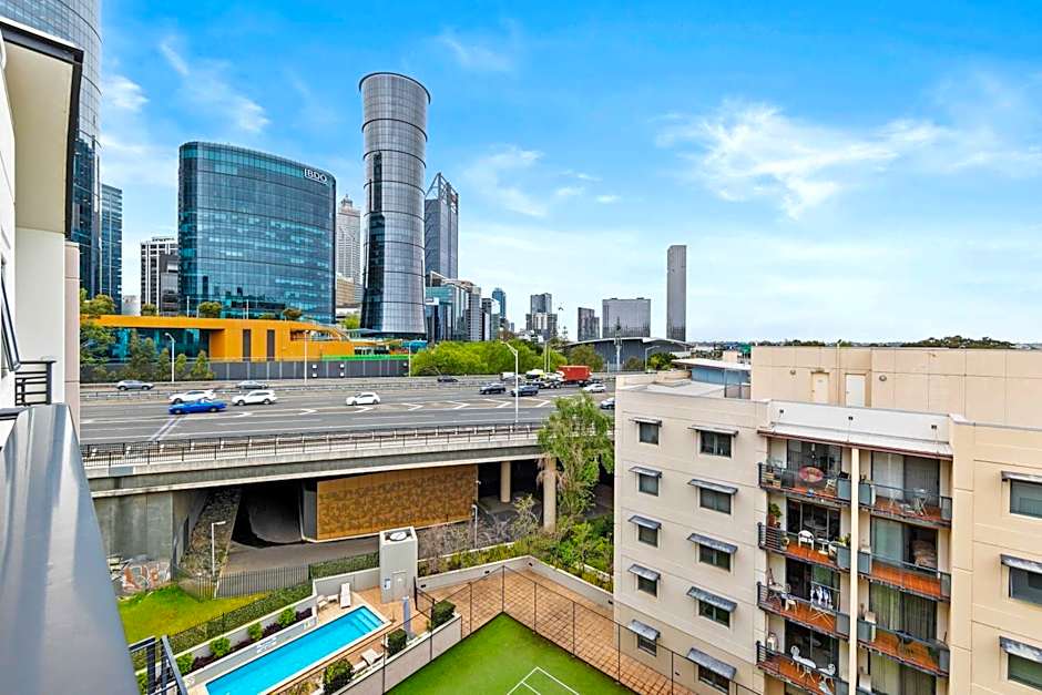 Urban Oasis Apartment