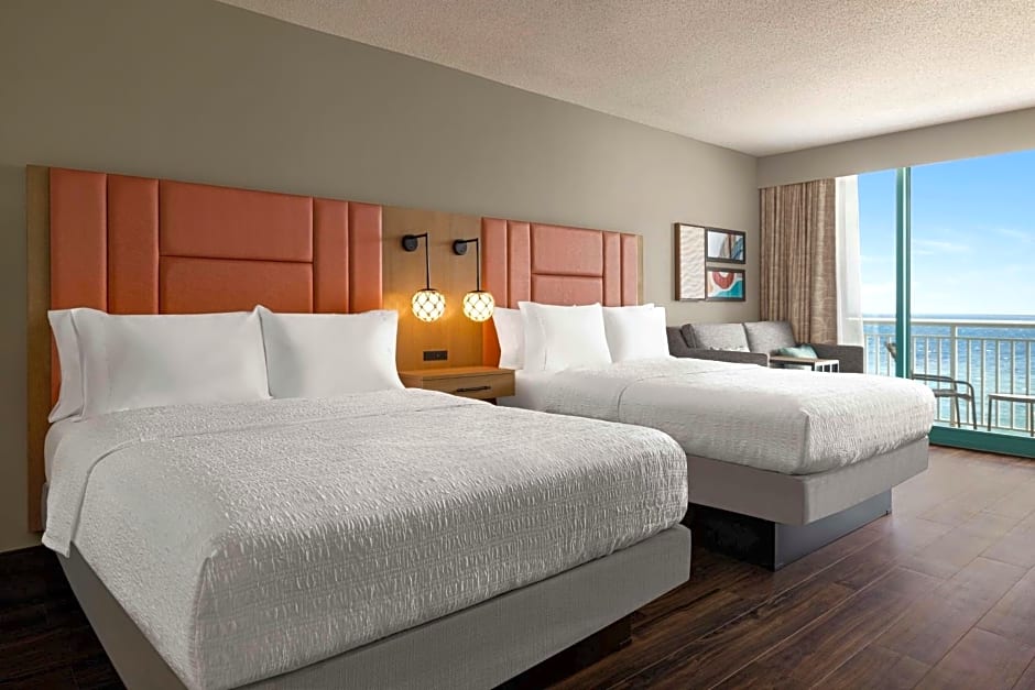 Hampton Inn By Hilton Virginia Beach-Oceanfront South