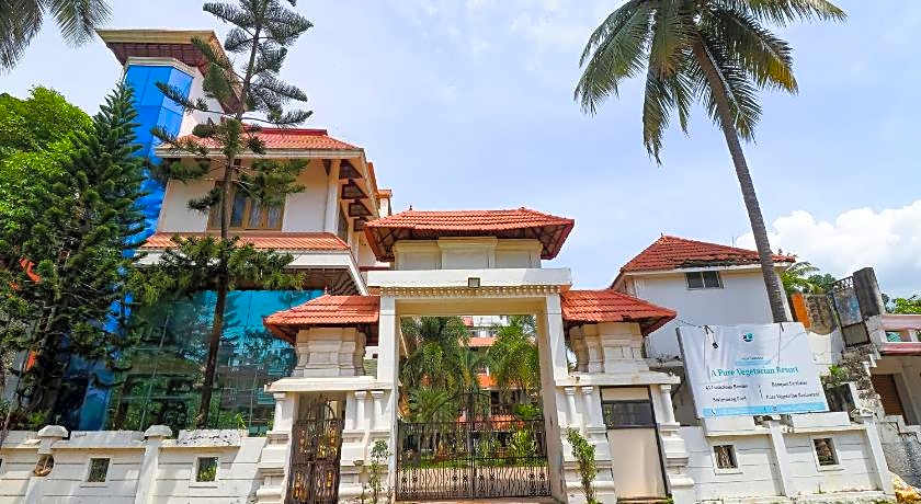 The Byke Puja Samudra Pure Veg