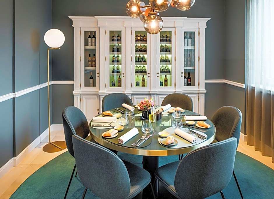 Hilton Brussels Grand Place