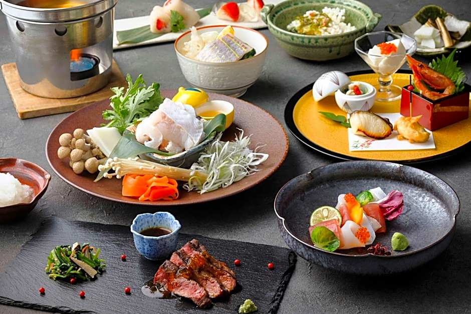 Nanki-Shirahama Marriott Hotel